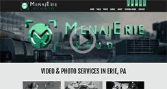 Desktop Screenshot of menajeriestudio.com